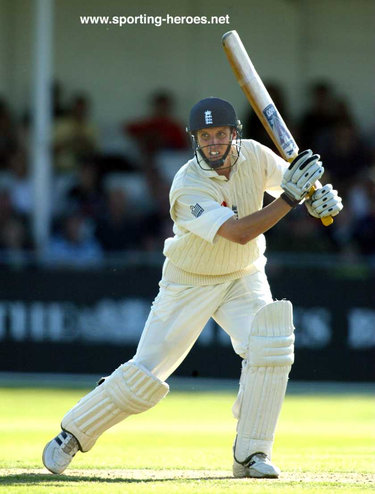Ed Smith - England - Test Record