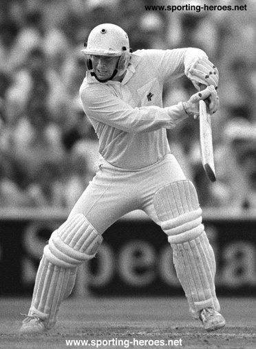 Ian Smith - New Zealand - Test Profile 1980-1992