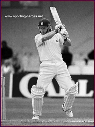 Robin Smith - England - Test Record v New Zealand