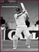 Robin SMITH - England - Test Record v New Zealand