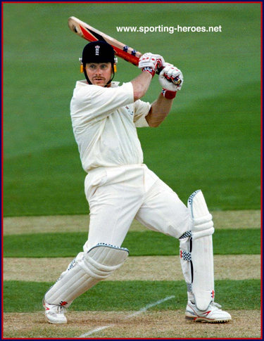 Robin Smith - England - Test Record v South Africa