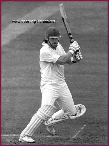 Robin Smith - England - Test Record v Sri Lanka