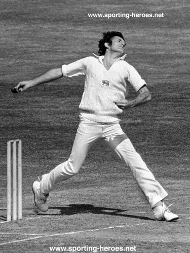 John Snow - England - Test record against The West Indies.