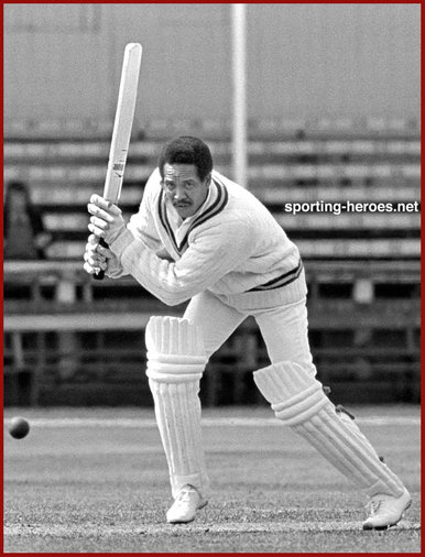 Garfield Sobers - West Indies - Test Record v New Zealand