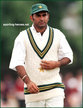 Aamir SOHAIL - Pakistan - Test Record v Australia