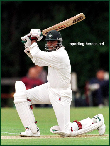 Aamir Sohail - Pakistan - Test Record v New Zealand