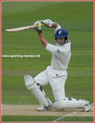Andrew Strauss - England - Test Record v South Africa
