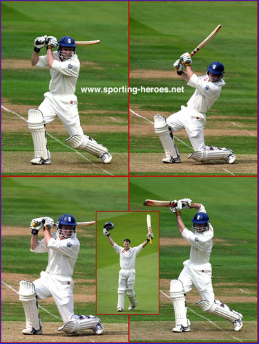 Andrew Strauss - England - Test Record v West Indies