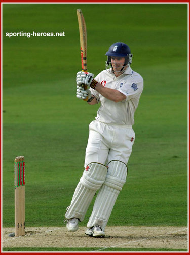 Andrew Strauss - England - Test Record v Australia