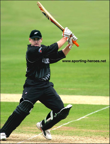Scott Styris - New Zealand - Test Record