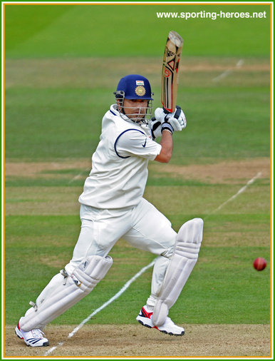 Sachin Tendulkar - India - Test Record v England