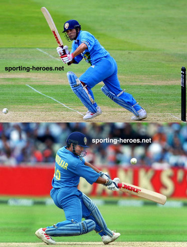 Sachin Tendulkar - India - Test Record v Pakistan