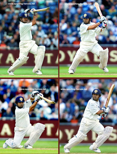 Sachin Tendulkar - India - Test Record v Sri Lanka
