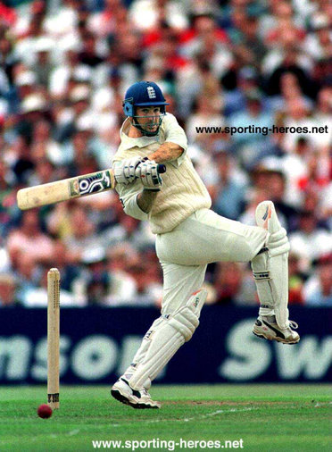 Graham Thorpe - England - Test Record v Australia