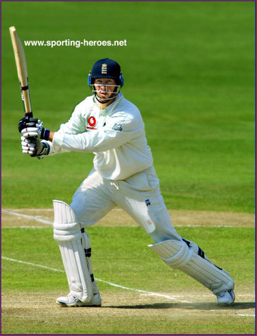 Marcus Trescothick - England - Test Record v Pakistan