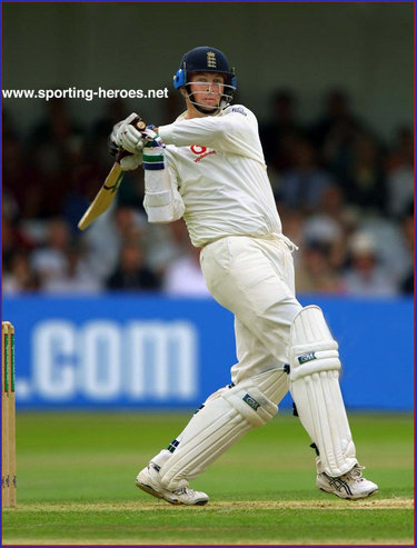 Marcus Trescothick - England - Test Record v Australia