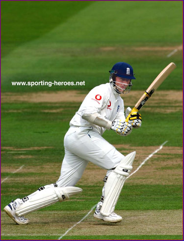 Marcus Trescothick - England - Test Record v New Zealand