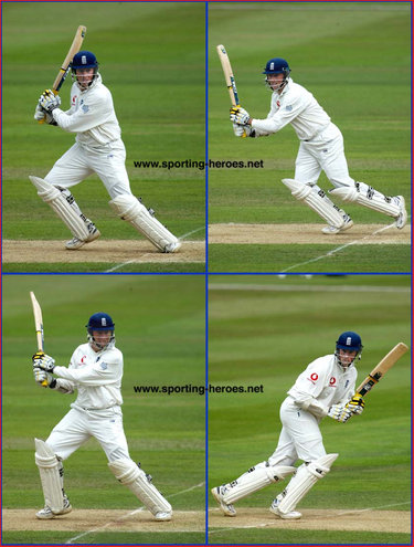 Marcus Trescothick - England - Test Record v West Indies