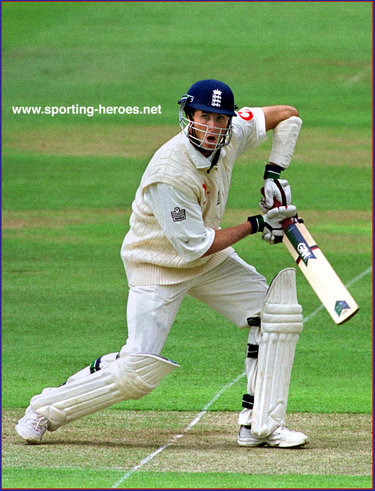 Michael Vaughan - England - Test Record v Pakistan