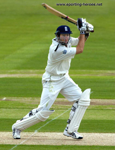 Michael Vaughan - England - Test Record v South Africa