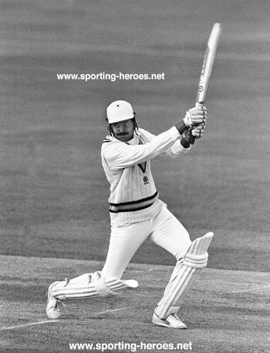 Dilip Vengsarkar - India - Test Profile 1976-1992