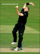Daniel VETTORI - New Zealand - Test Record v Pakistan