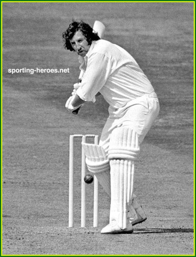 Max Walker - Australia - Test Record v Pakistan