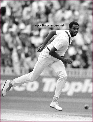 Courtney Walsh - West Indies - Test Record v India