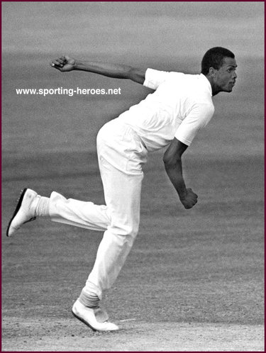 Courtney Walsh - West Indies - International Test cricket Career.