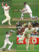 Shane WARNE - Australia - Test Record v India
