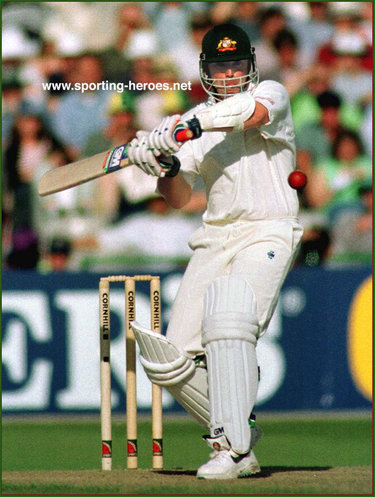 Shane Warne - Australia - Test Record v South Africa