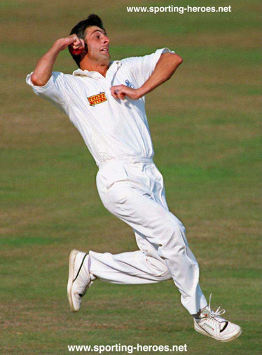 Mike Watkinson - England - Test Profile 1995-1996