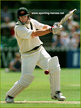 Mark WAUGH - Australia - Test Record v New Zealand