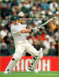 Steve WAUGH - Australia - Test Record v India