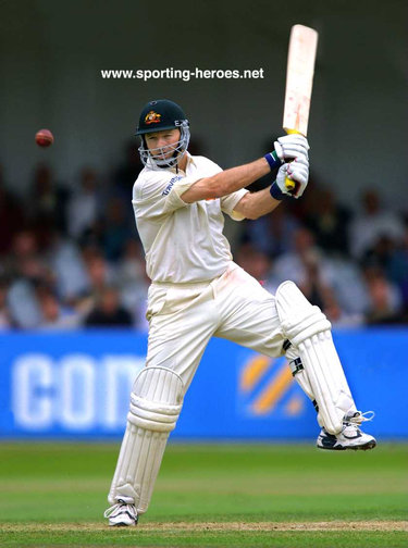 Steve Waugh - Australia - Test Record v Sri Lanka