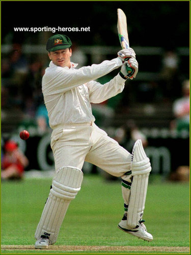 Steve Waugh - Australia - Test Record v West Indies.
