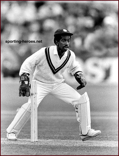 David. WILLIAMS - West Indies - Test Record