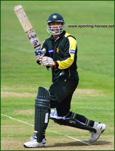 Mohammad Yousuf - Pakistan - Test Record v South Africa