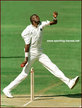 Curtly AMBROSE - West Indies - Test Record v Sri Lanka