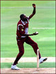 Curtly AMBROSE - West Indies - Test Record v New Zealand
