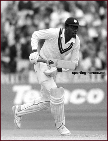 Curtly Ambrose - West Indies - Test Record v India
