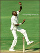 Curtly AMBROSE - West Indies - Test Record v South Africa