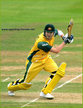 Michael CLARKE - Australia - Test Record v India