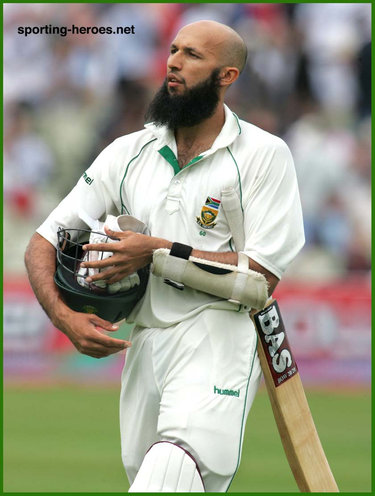 Hashim Amla - South Africa - Test Record for South Africa part one.