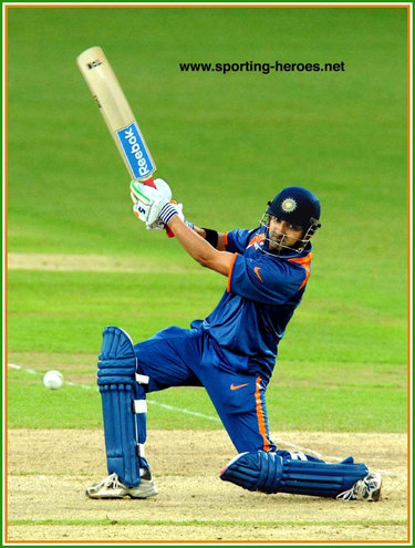 Gautam Gambhir - India - Test Record v Sri Lanka