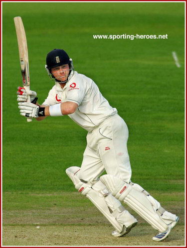 Ian Bell - England - Test Record v South Africa