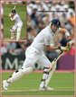 Kevin PIETERSEN - England - Test Record v South Africa