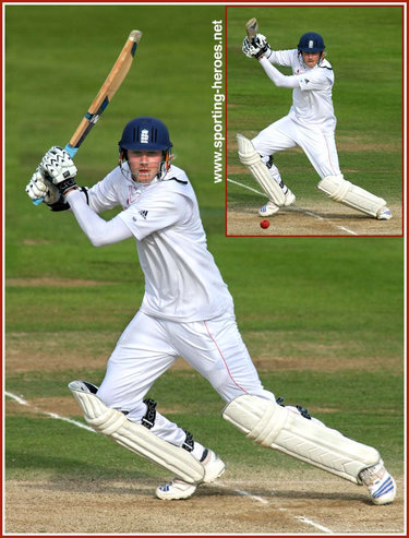 Stuart Broad - England - Test Record v South Africa. 2008-2016.