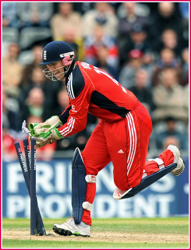 Matt Prior - England - Test Record v South Africa