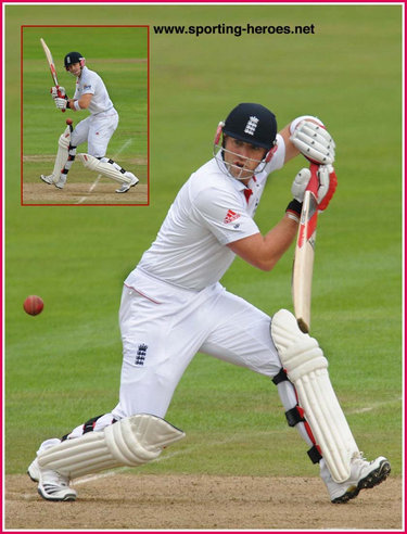 Matt Prior - England - Test Record v Pakistan